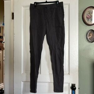 Gray prairie underground jogger